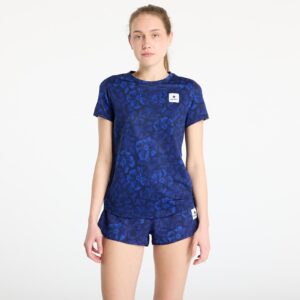 Póló SAYSKY W Flower Combat T-Shirt Blue AOP XS-alacsony-ár