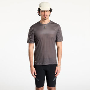 Póló SOAR Men's Hot Weather T-Shirt Black/ Grey S-alacsony-ár