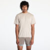 Póló Satisfy AuraLite Pleated T-Shirt UNISEX Mineral Dune S-alacsony-ár