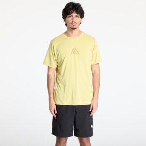Póló The North Face 24/7 S/S Ma Graphic Pistachio Heather M-alacsony-ár