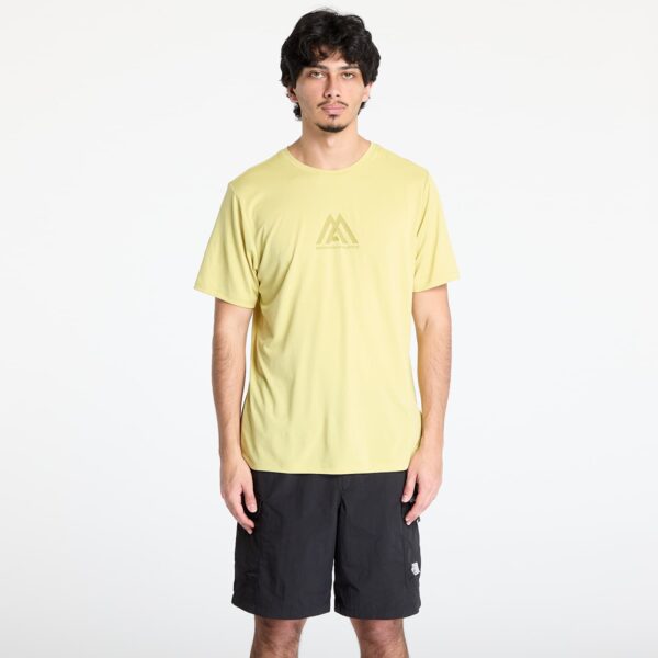 Póló The North Face 24/7 S/S Ma Graphic Pistachio Heather M-alacsony-ár