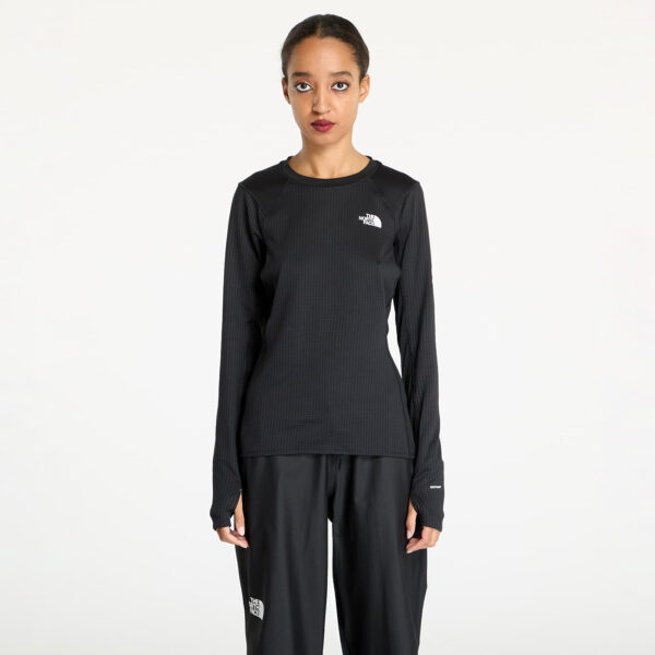 Póló The North Face Altimetro Light Crew T-Shirt TNF Black XS-alacsony-ár