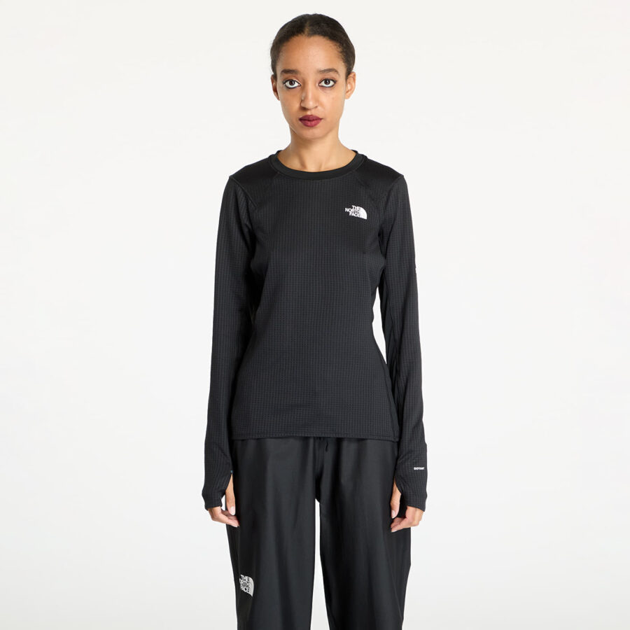 Póló The North Face Altimetro Light Crew T-Shirt TNF Black XS-alacsony-ár