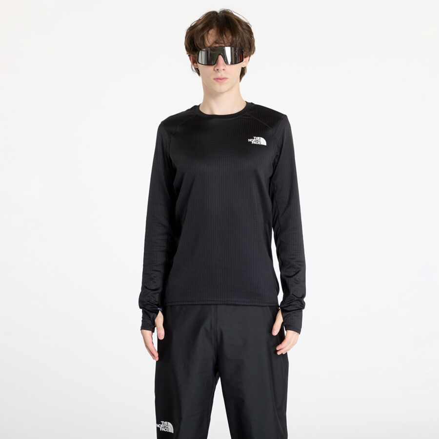 Póló The North Face Altimetro Light Crew TNF Black L-alacsony-ár
