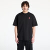Póló The North Face Axys Oversized Shortsleeve Tee UNISEX TNF Black S-alacsony-ár