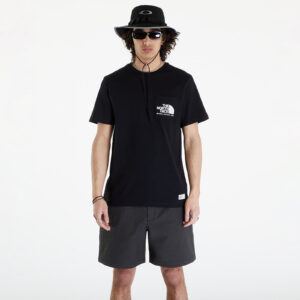 Póló The North Face Berkeley California Print Tee TNF Black S-alacsony-ár