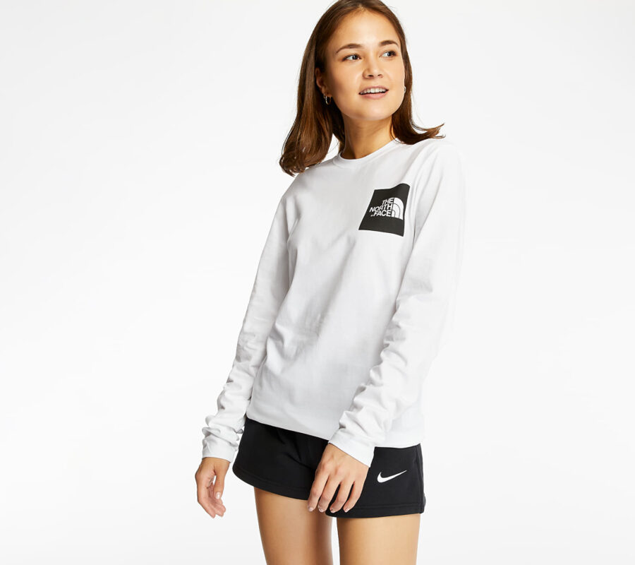 Póló The North Face Fine Tee White XXXL-alacsony-ár