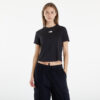 Póló The North Face Foundation Raglan Tee TNF Black Heather L-alacsony-ár