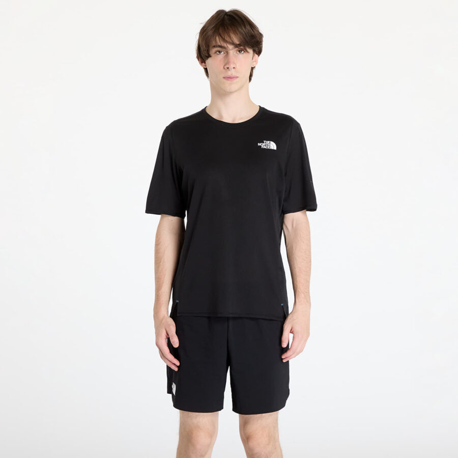 Póló The North Face High Trail Shortsleeve Tee TNF Black XL-alacsony-ár