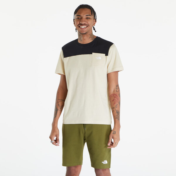 Póló The North Face Icons S/S Tee Gravel M-alacsony-ár