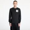 Póló The North Face Longsleeve Fine Tee TNF Black S-alacsony-ár