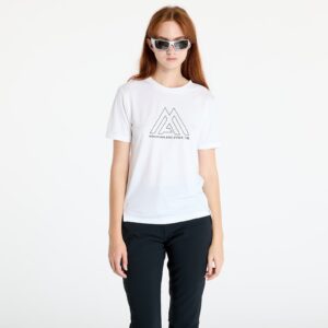 Póló The North Face Mountain Athletics Short Sleeve Tee TNF White S-alacsony-ár