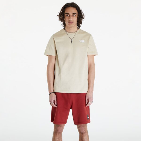 Póló The North Face Redbox Tee Gravel S-alacsony-ár
