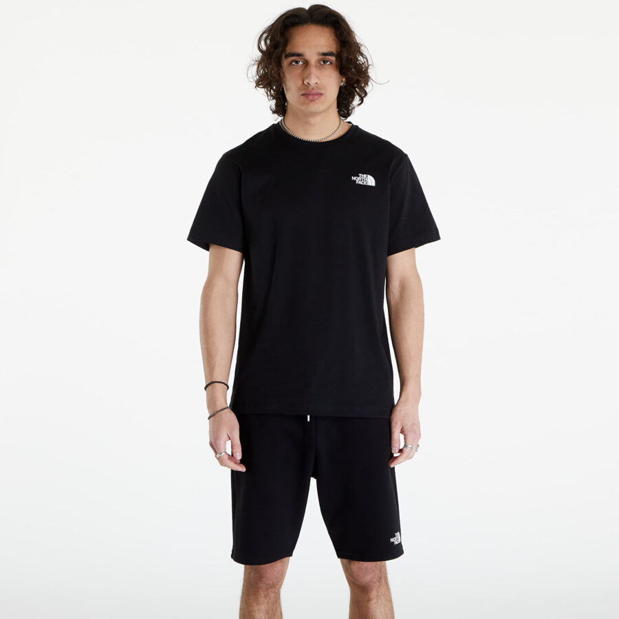 Póló The North Face Redbox Tee TNF Black S-alacsony-ár