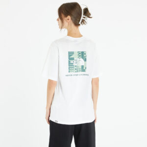 Póló The North Face Relaxed Redbox Tee White/ Misty XS-alacsony-ár