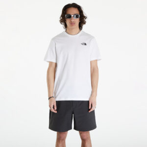 Póló The North Face S/S Box Nse Tee TNF White XL-alacsony-ár