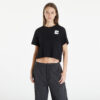 Póló The North Face S/S Cropped Fine Tee TNF Black XL-alacsony-ár