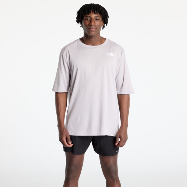 Póló The North Face Shadow Ss Tee Moonstone Grey M-alacsony-ár