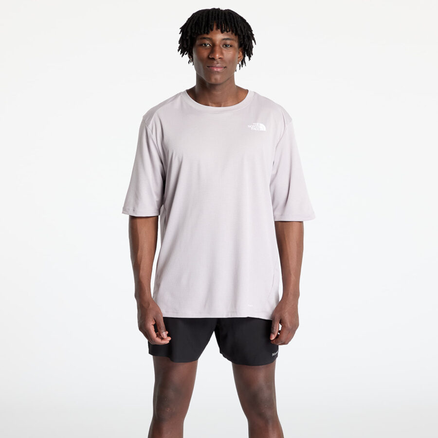 Póló The North Face Shadow Ss Tee Moonstone Grey M-alacsony-ár