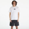 Póló The North Face Short Sleeve Fine Alp Equipment Tee TNF White S-alacsony-ár