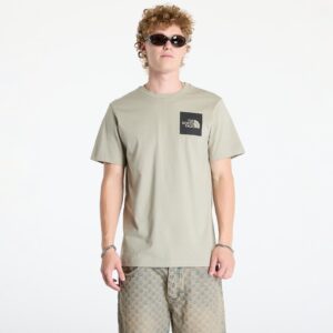 Póló The North Face Short Sleeve Fine Tee Clay Grey L-alacsony-ár