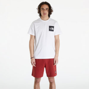 Póló The North Face Short Sleeve Fine Tee TNF White S-alacsony-ár