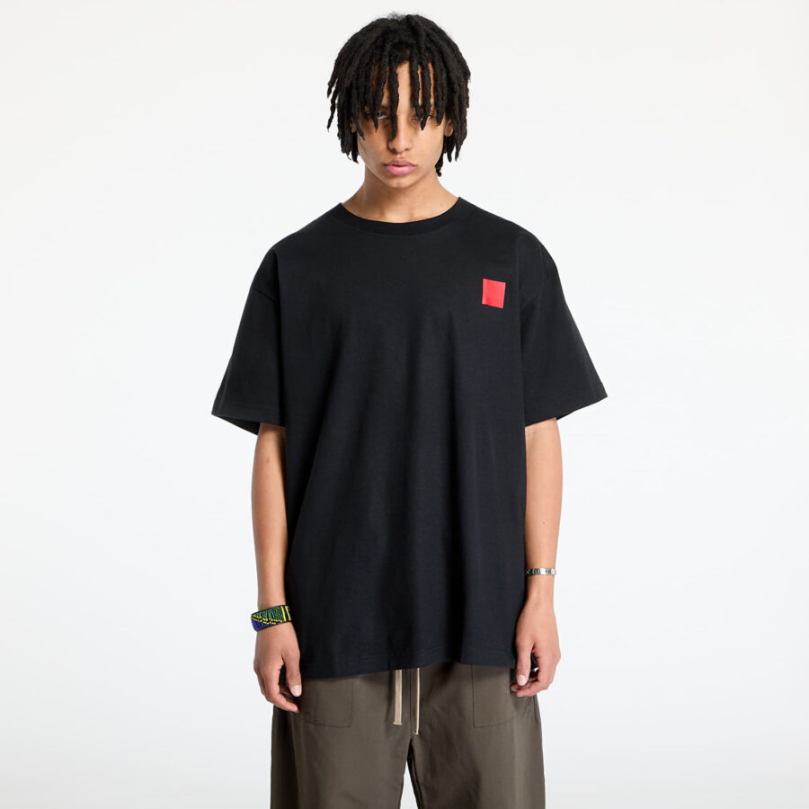 Póló The North Face Shortsleeve 40Th Anniversary Mountain T-Shirt TNF Black S-alacsony-ár