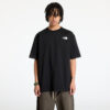Póló The North Face Shortsleeve Nse Oversized Tee UNISEX TNF Black S-alacsony-ár
