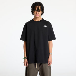 Póló The North Face Shortsleeve Nse Oversized Tee UNISEX TNF Black S-alacsony-ár