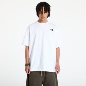 Póló The North Face Shortsleeve Nse Oversized Tee UNISEX TNF White S-alacsony-ár