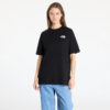 Póló The North Face Ss Essential Os Tee TNF Black XS-alacsony-ár