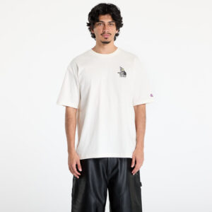 Póló The North Face UNISEX Ss Clean Trails Oversized Tee White Dune S-alacsony-ár