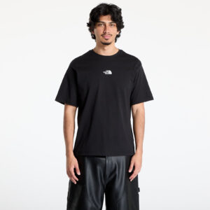 Póló The North Face UNISEX Ss Never Stop Relaxed Tee TNF Black S-alacsony-ár