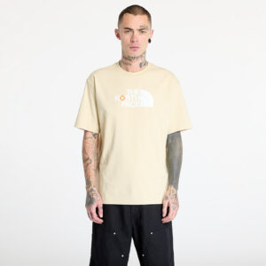 Póló The North Face X Yinka Ilori Short Sleeve Tee UNISEX Gravel S-alacsony-ár
