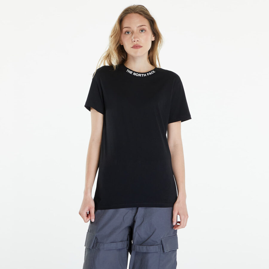 Póló The North Face Zumu T-Shirt TNF Black S-alacsony-ár