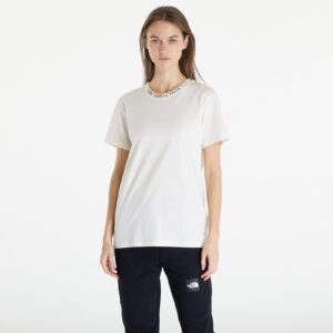 Póló The North Face Zumu T-Shirt White Dune M-alacsony-ár