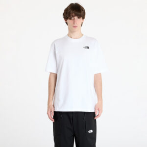 Póló The North Face x Yinka Ilori Box Graphic Tee UNISEX TNF White S-alacsony-ár