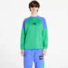 Póló The North Face x Yinka Ilori Long Sleeve Tech Tee Optic Emerald L-alacsony-ár