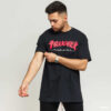 Póló Thrasher Godzilla Tee Black M-alacsony-ár