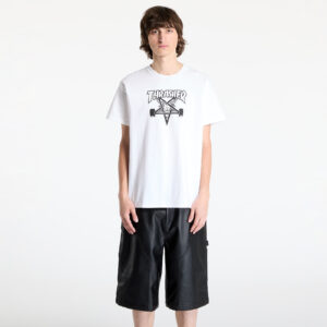 Póló Thrasher Skategoat T-Shirt White S-alacsony-ár