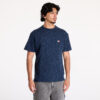Póló Tommy Jeans Badge Crew Neck T-Shirt Dark Night Navy M-alacsony-ár