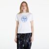 Póló Tommy Jeans Prep Luxe Tee White XS-alacsony-ár