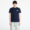 Póló Tommy Jeans Regular Bubble Back Tee Blue S-alacsony-ár