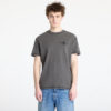 Póló Tommy Jeans Regular Small Tonal Tee Black S-alacsony-ár