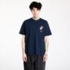 Póló Tommy Jeans Relaxed Novelty 1 Tee Blue S-alacsony-ár