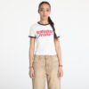 Póló Tommy Jeans Slim Script Tee White XS-alacsony-ár