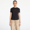 Póló Tommy Jeans Slim Tonal Linear Tee Black XS-alacsony-ár