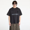 Póló Umbro Hard Times T-Shirt Washed Black M-alacsony-ár