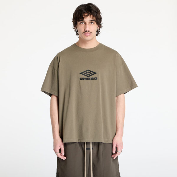 Póló Umbro Og Logo T-Shirt Army Green M-alacsony-ár