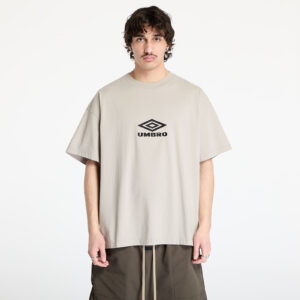 Póló Umbro Og Logo T-Shirt Taupe M-alacsony-ár